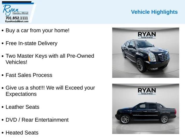 cadillac escalade ext 2007 3GYFK62807G188559 image cadillac escalade ext 2007 3GYFK62807G188559 image